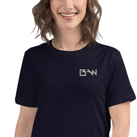 BW Women's Relaxed T-Shirt