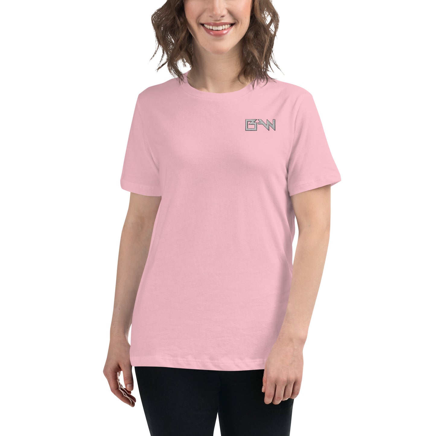BW Women's Relaxed T-Shirt