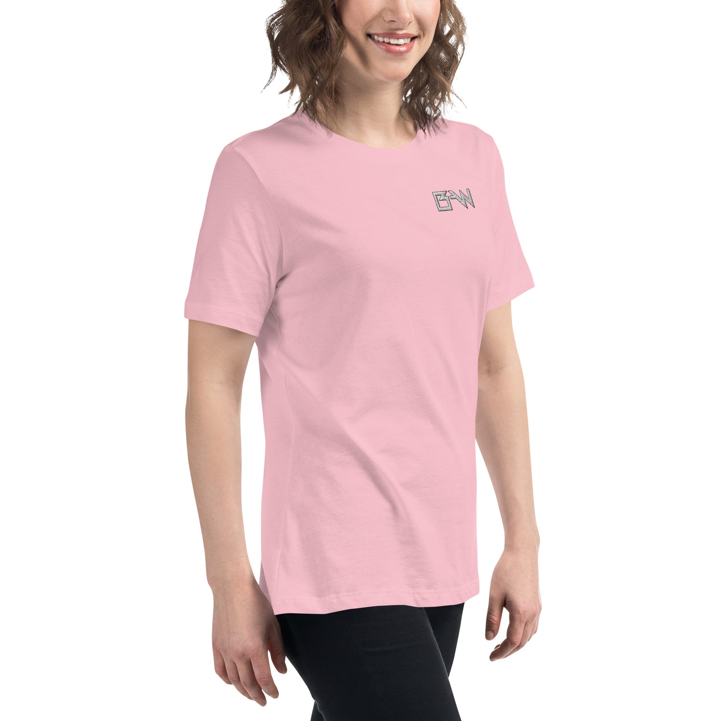 BW Women's Relaxed T-Shirt