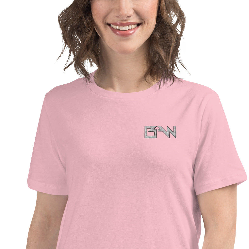 BW Women's Relaxed T-Shirt