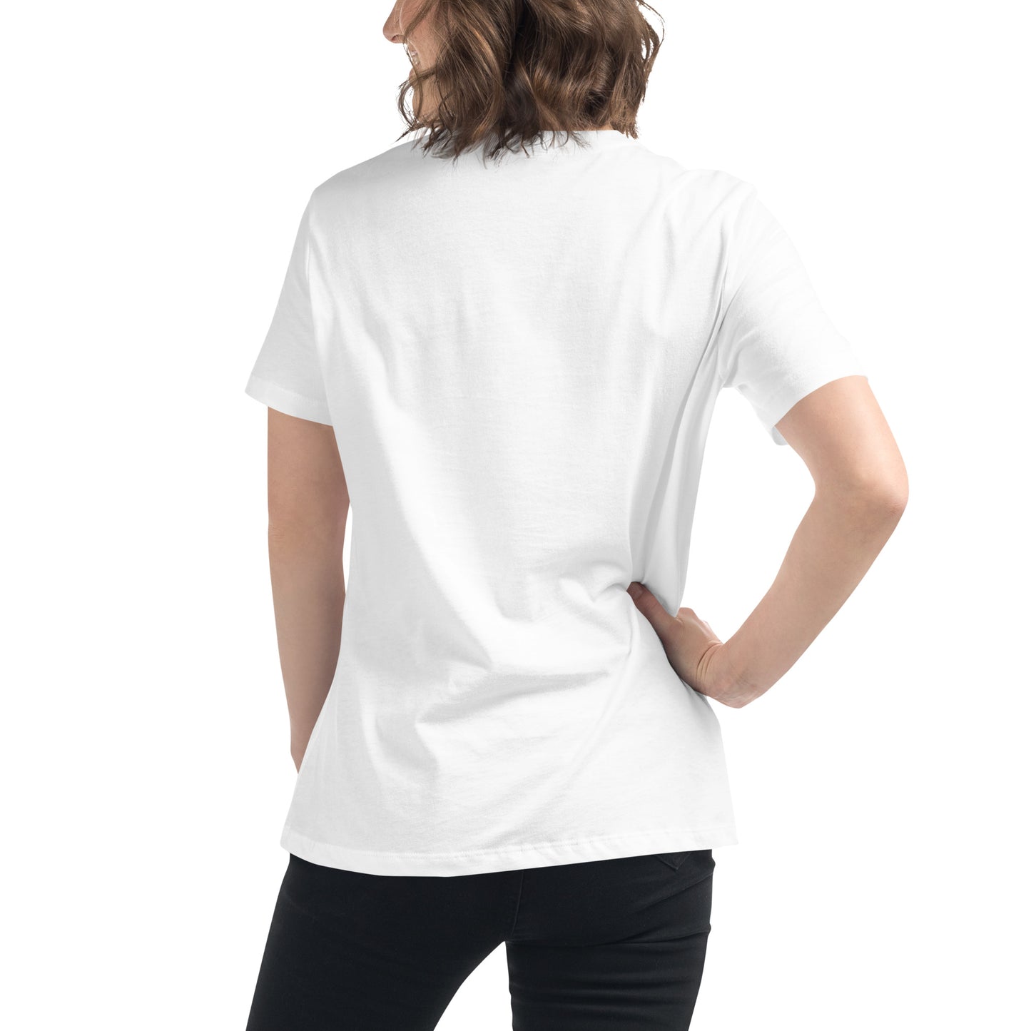 BW Women's Relaxed T-Shirt