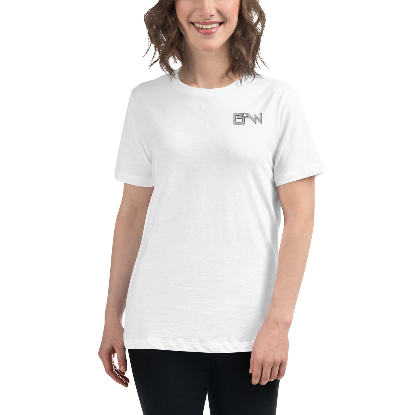 BW Women's Relaxed T-Shirt