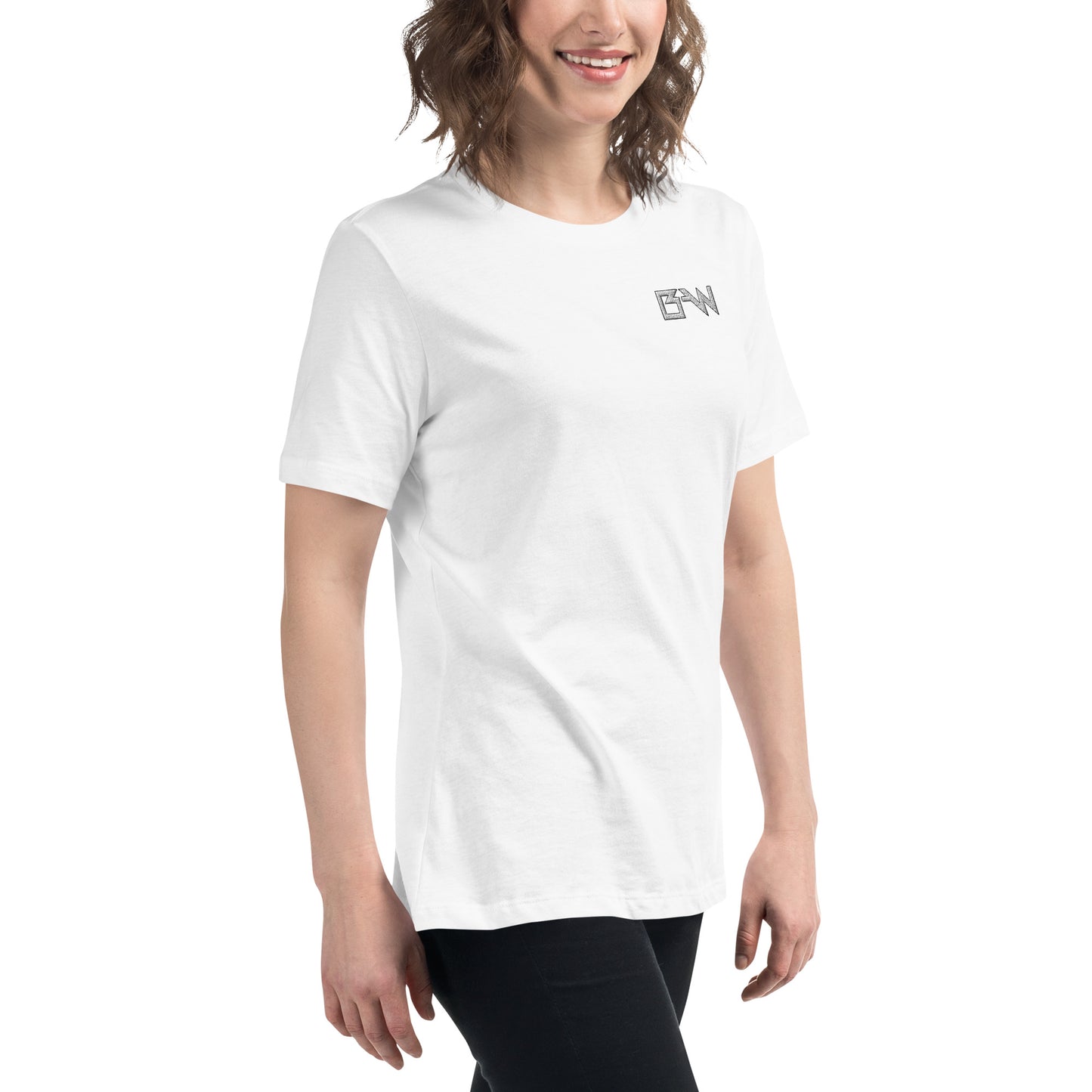 BW Women's Relaxed T-Shirt