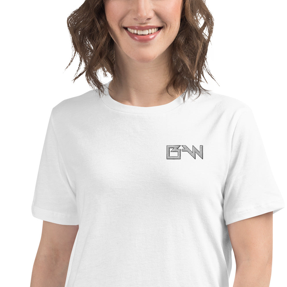 BW Women's Relaxed T-Shirt